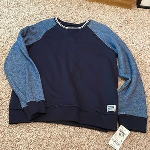 Oshkosh Boys Blue Sweatshirt